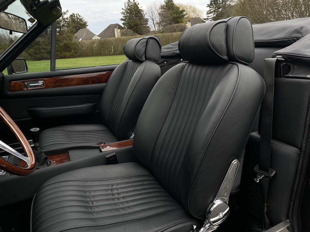 1989 Aston Martin Volante Convertible [unique roadster]