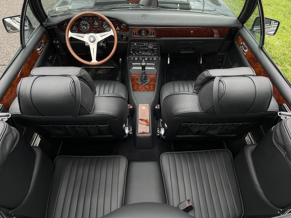 1989 Aston Martin Volante Convertible [unique roadster]