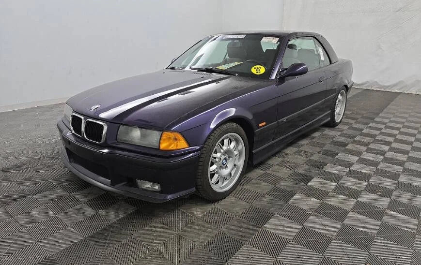 1998 BMW M3 Convertible