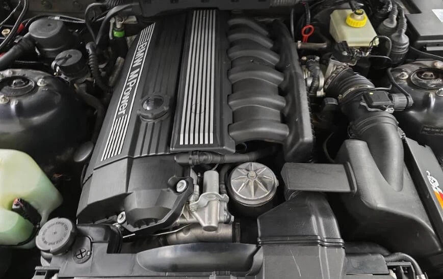 1998 BMW M3 Convertible