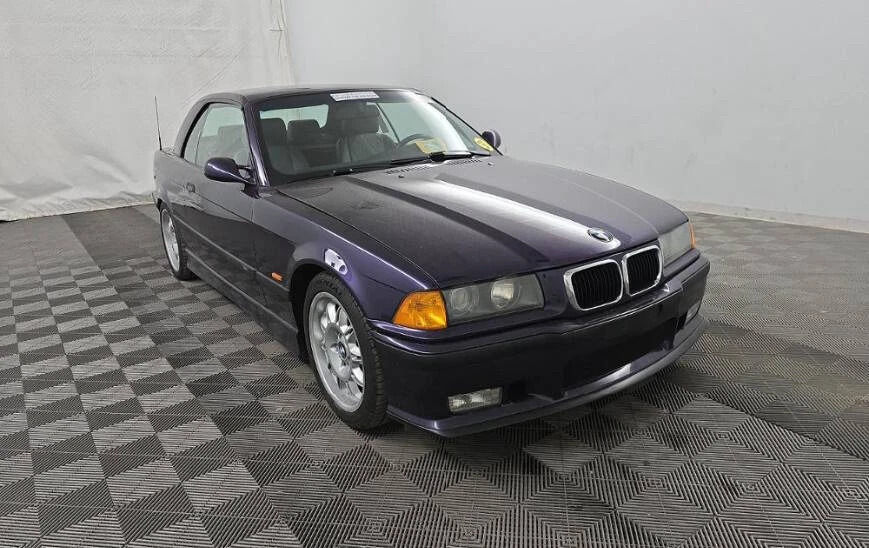 1998 BMW M3 Convertible