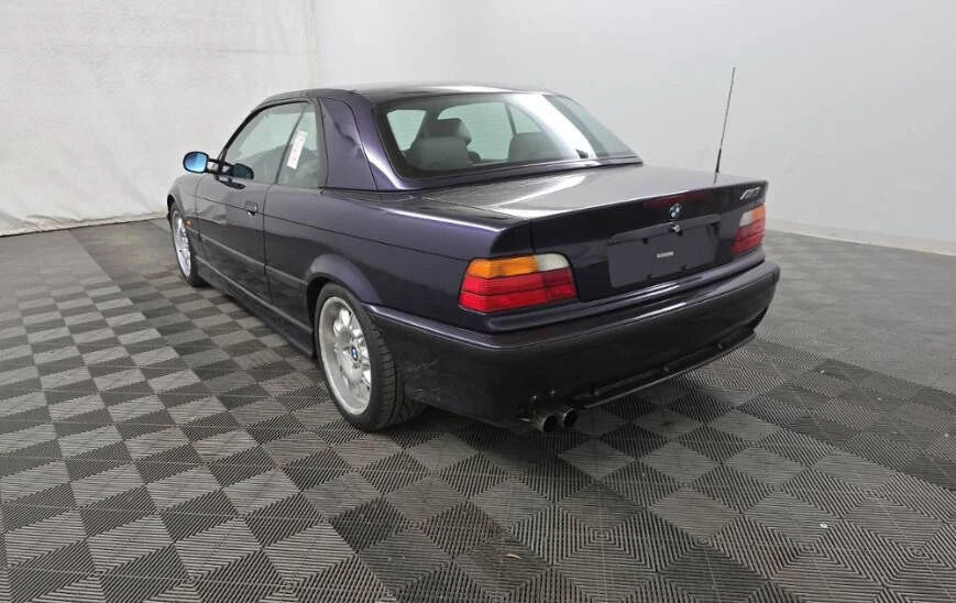 1998 BMW M3 Convertible