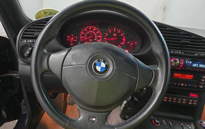 1998 BMW M3 Convertible