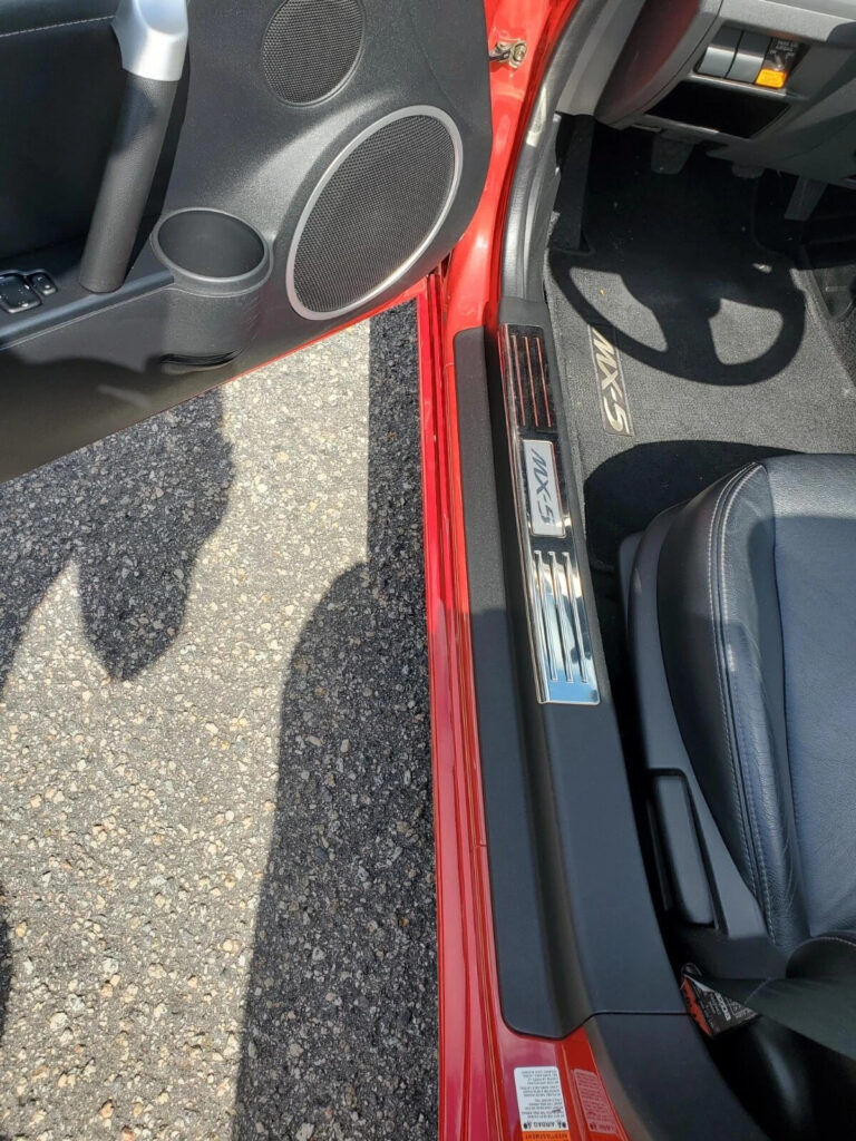 2006 Mazda MX-5 Miata 3rd Generation Limited