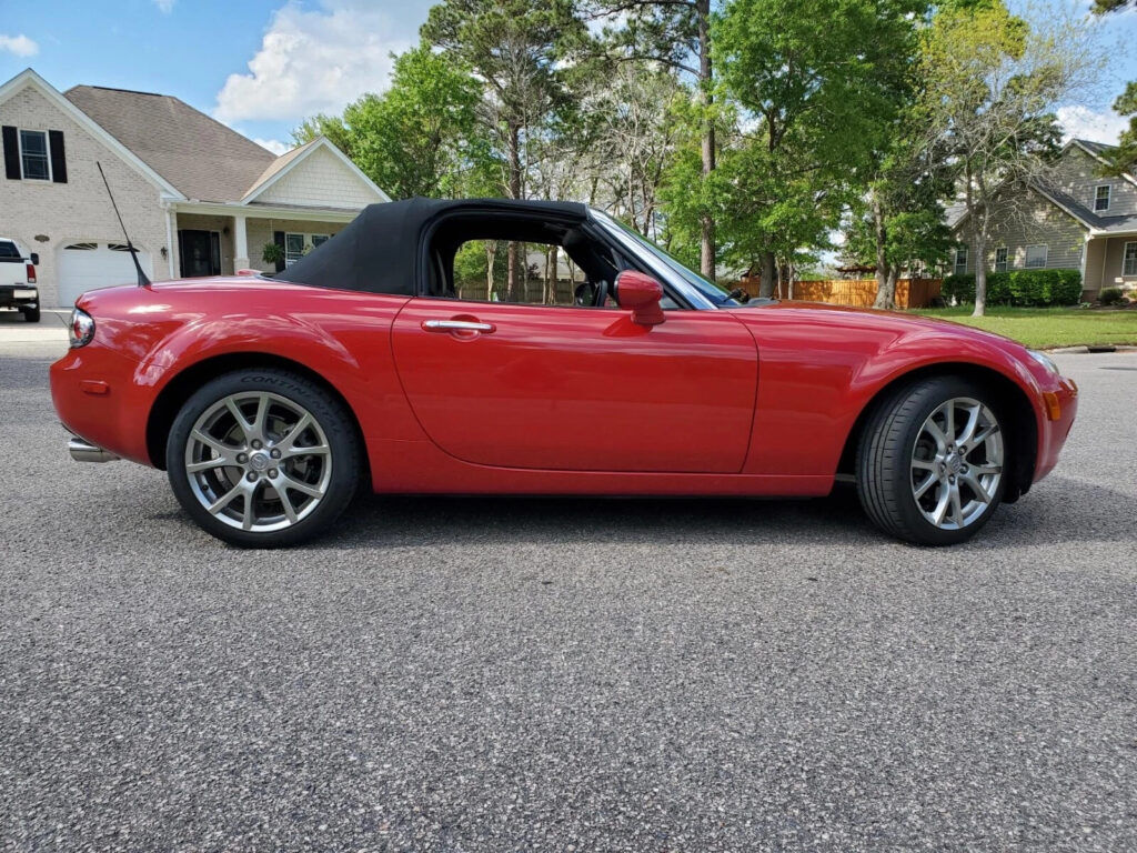 2006 Mazda MX-5 Miata 3rd Generation Limited
