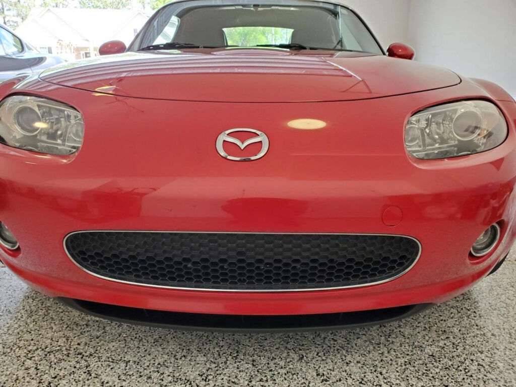 2006 Mazda MX-5 Miata 3rd Generation Limited