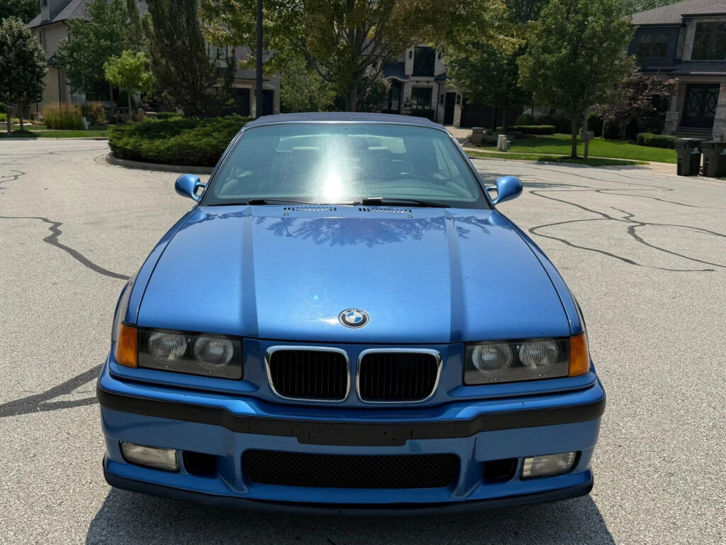 1999 BMW M3