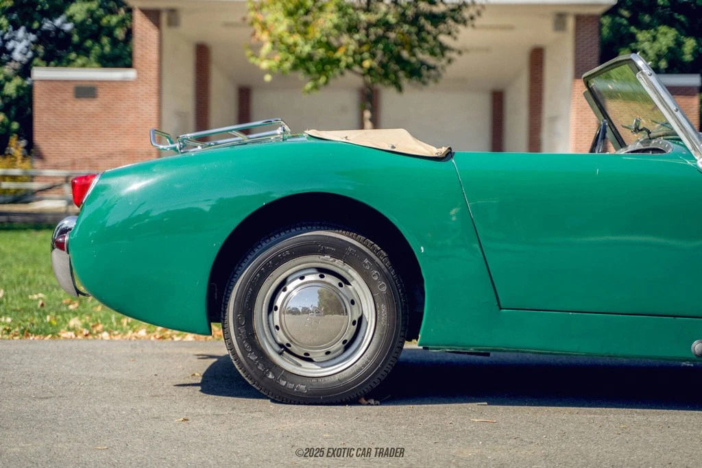 1959 Austin Healey Sprite