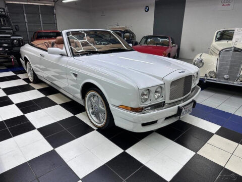 2000 Bentley Azure 32K Miles – Pristine Condition Finest Example ON The Market for sale