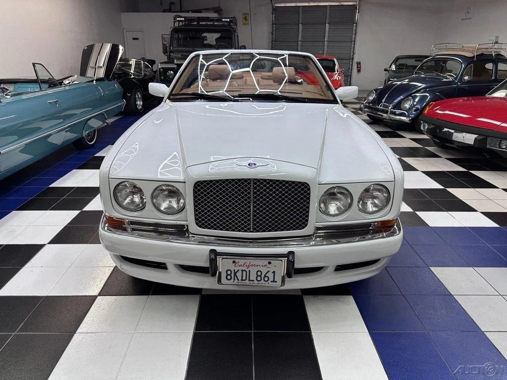 2000 Bentley Azure 32K Miles – Pristine Condition Finest Example ON The Market