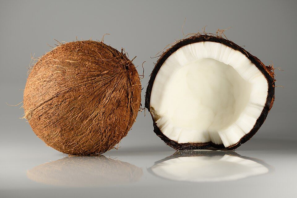 Coconut Oil
