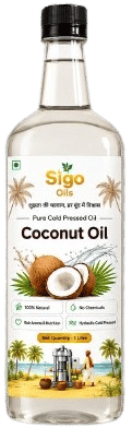 Virgin Coconut Oil