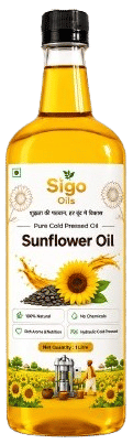 High-Oleic Sunflower Oil