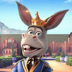 Donkey King icon