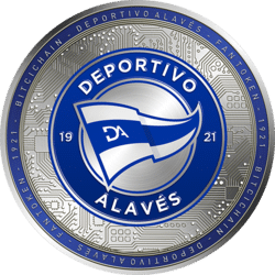 Deportivo Alavés Fan Token icon