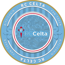 RC Celta de Vigo Fan Token icon