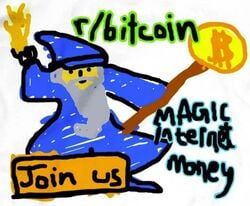 Bitcoin Wizards icon