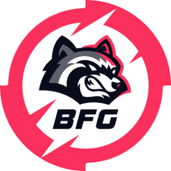 BFG Token Icon
