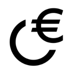 Celo Euro icon