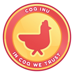 Coq Inu Icon