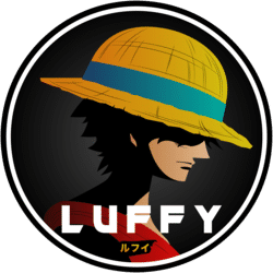 Luffy icon