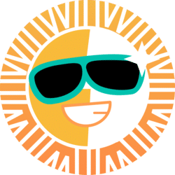 Sun Token Icon