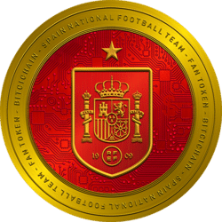 Spain National Football Team Fan Token icon