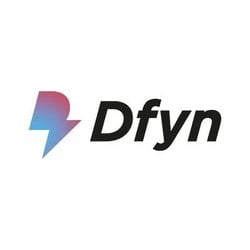 Dfyn Network Icon