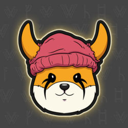 Flokiwifhat icon