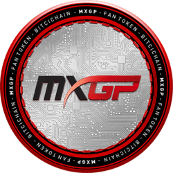 MXGP Fan Token icon