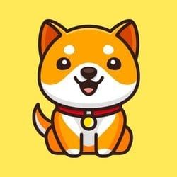 Baby Doge Coin Icon