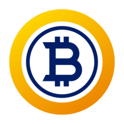 Bitcoin Gold Icon