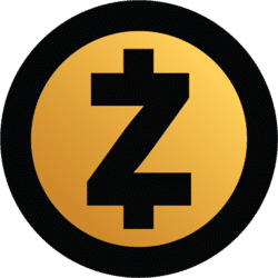 Zcash Icon