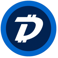 DigiByte icon