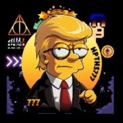 HarryPotterTrumpHomerSimpson777Inu icon