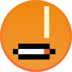 Cigarette icon