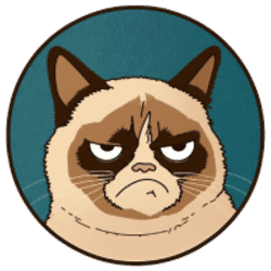 Grumpy Cat icon