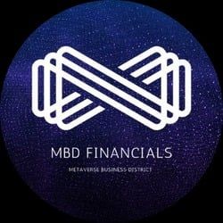 MBD Financials icon