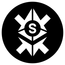 Staked Frax Ether Icon