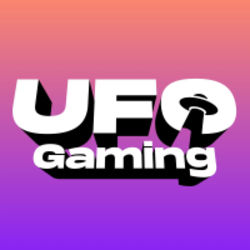 UFO Gaming Icon