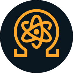 Quantum Resistant Ledger icon