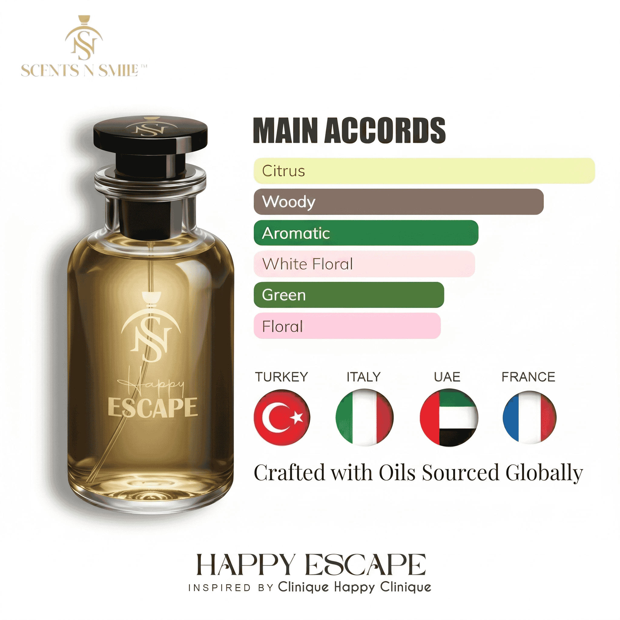 HAPPY ESCAPE