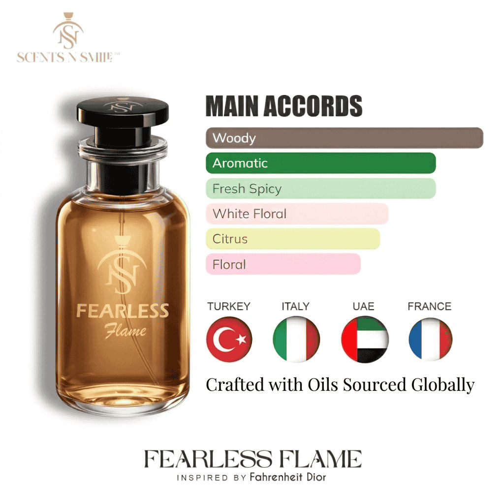 FEARLESS FLAME