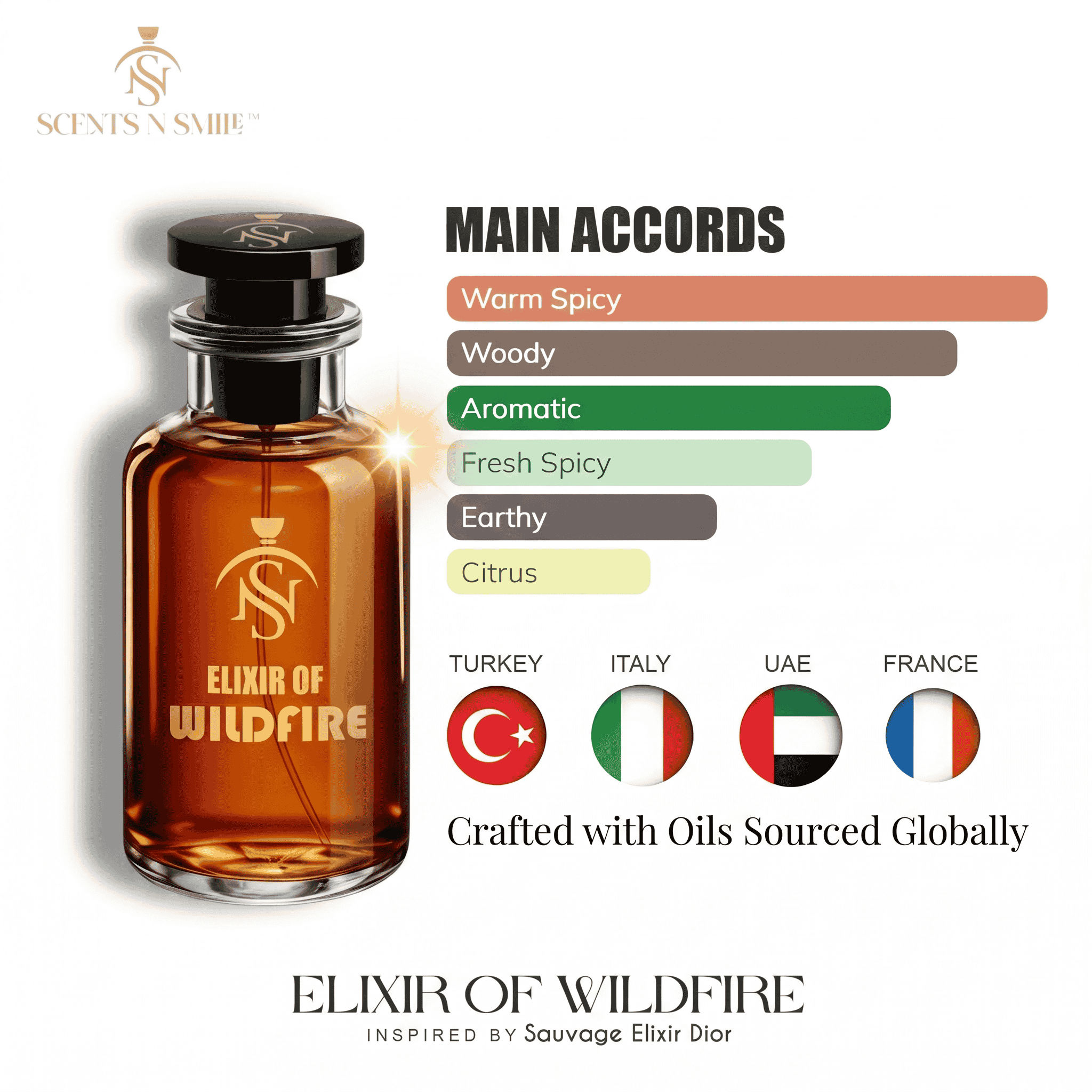 ELIXIR OF WILDFIRE