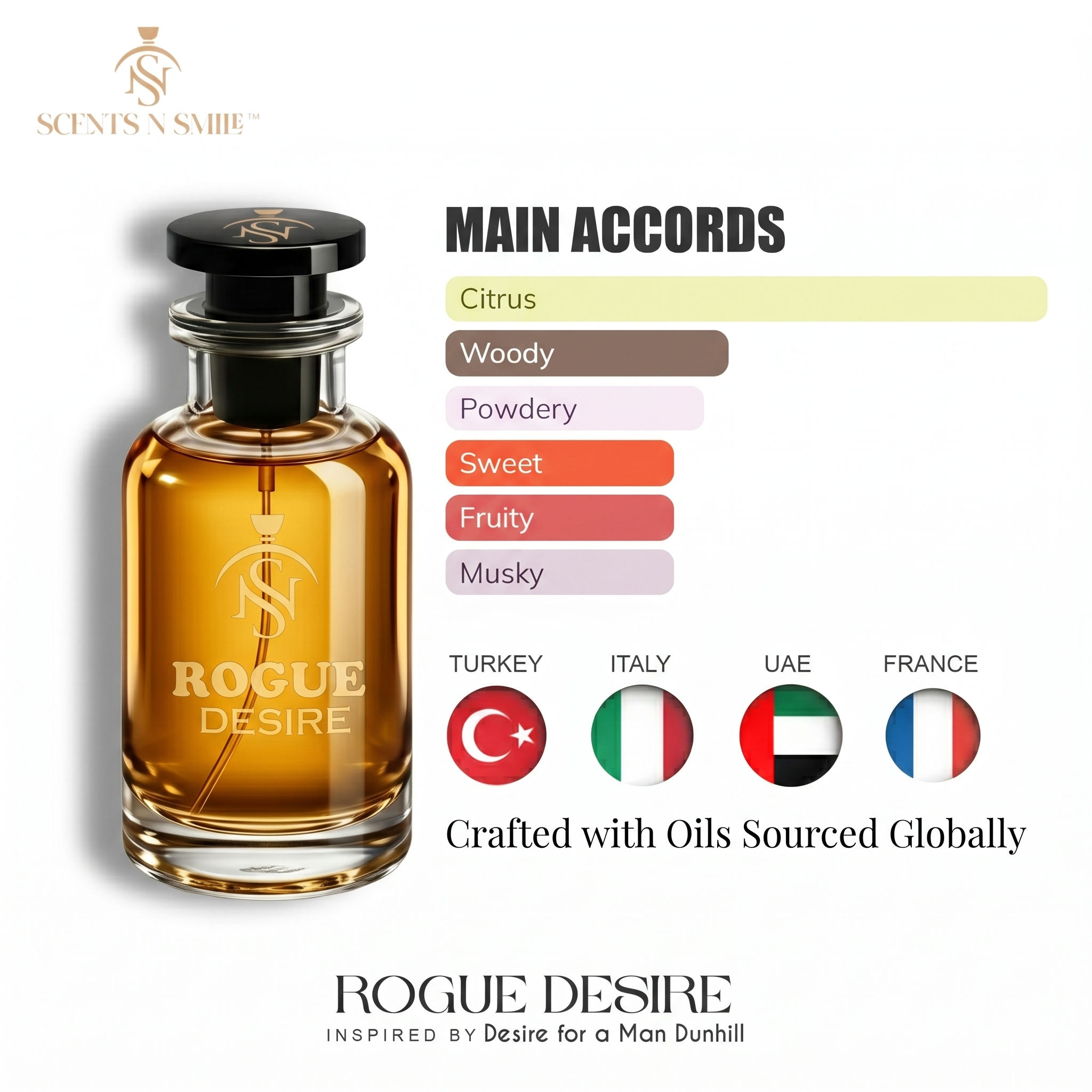 ROGUE DESIRE