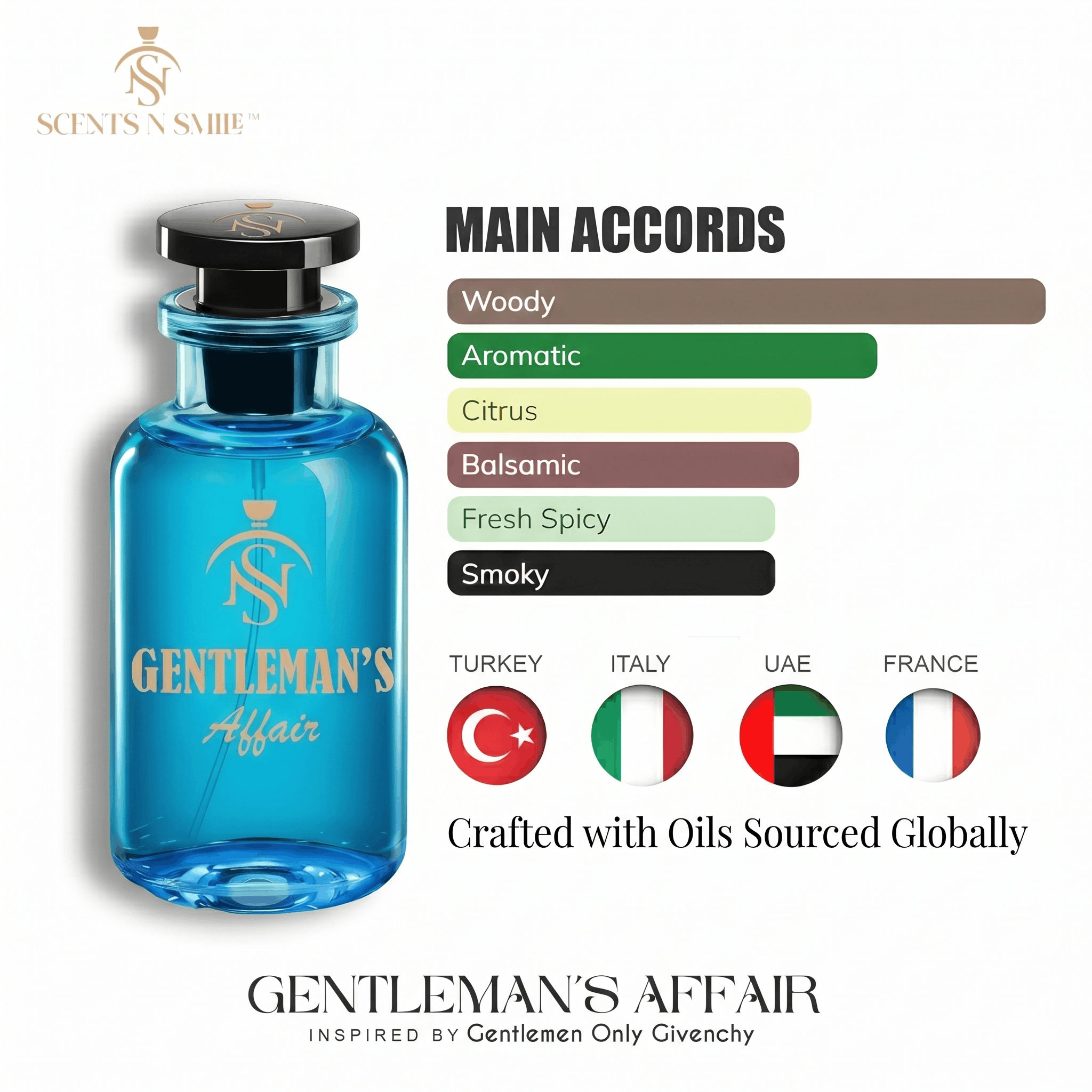 GENTLEMAN’S AFFAIR