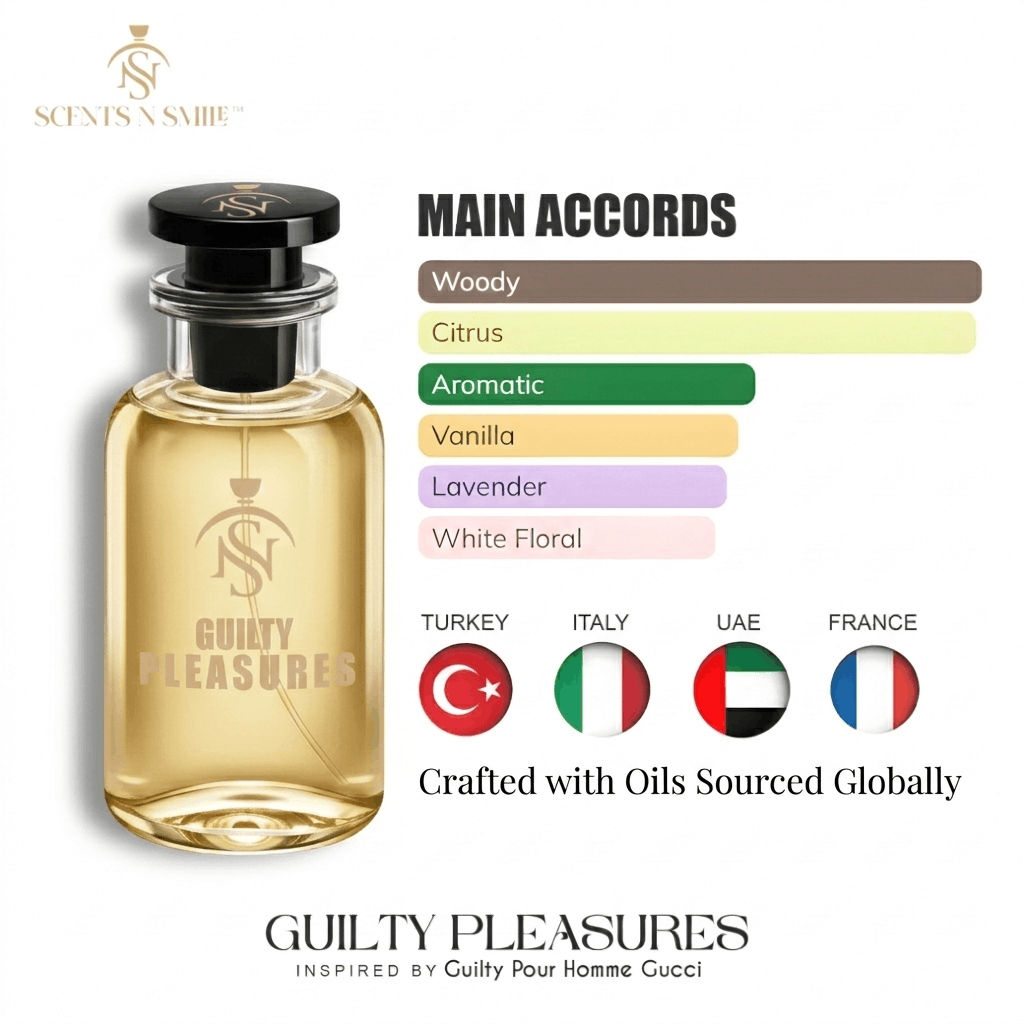 GUILTY PLEASURES