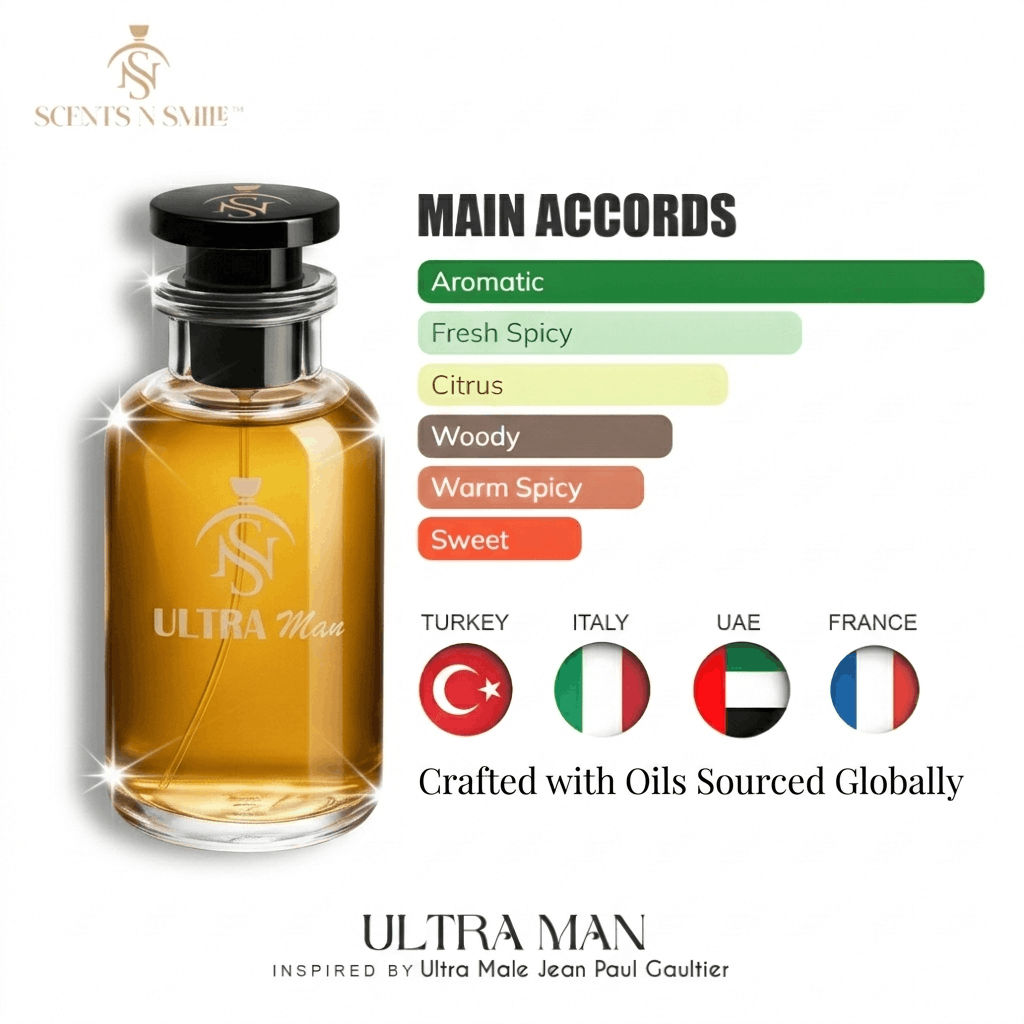 ULTRA MAN