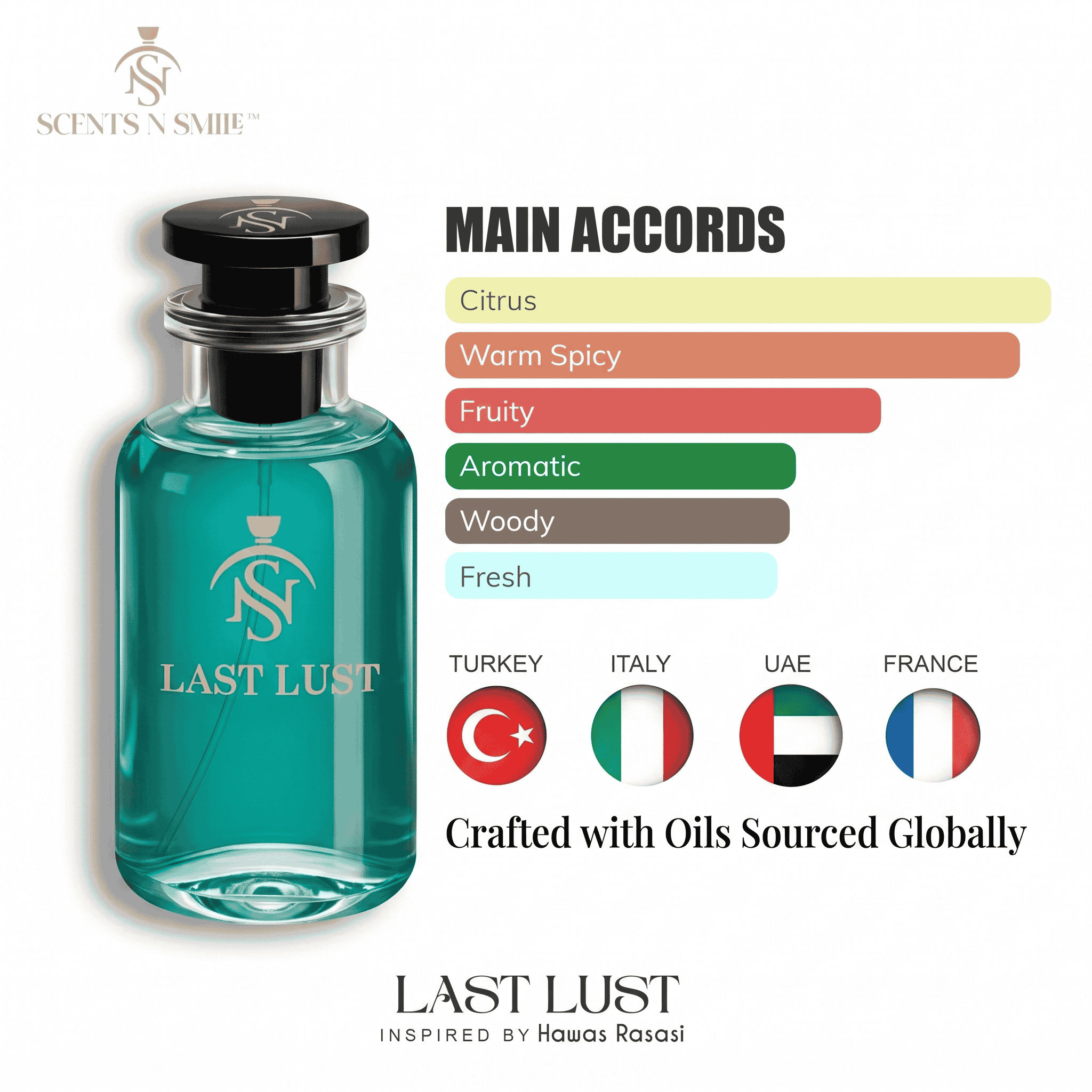 LAST LUST