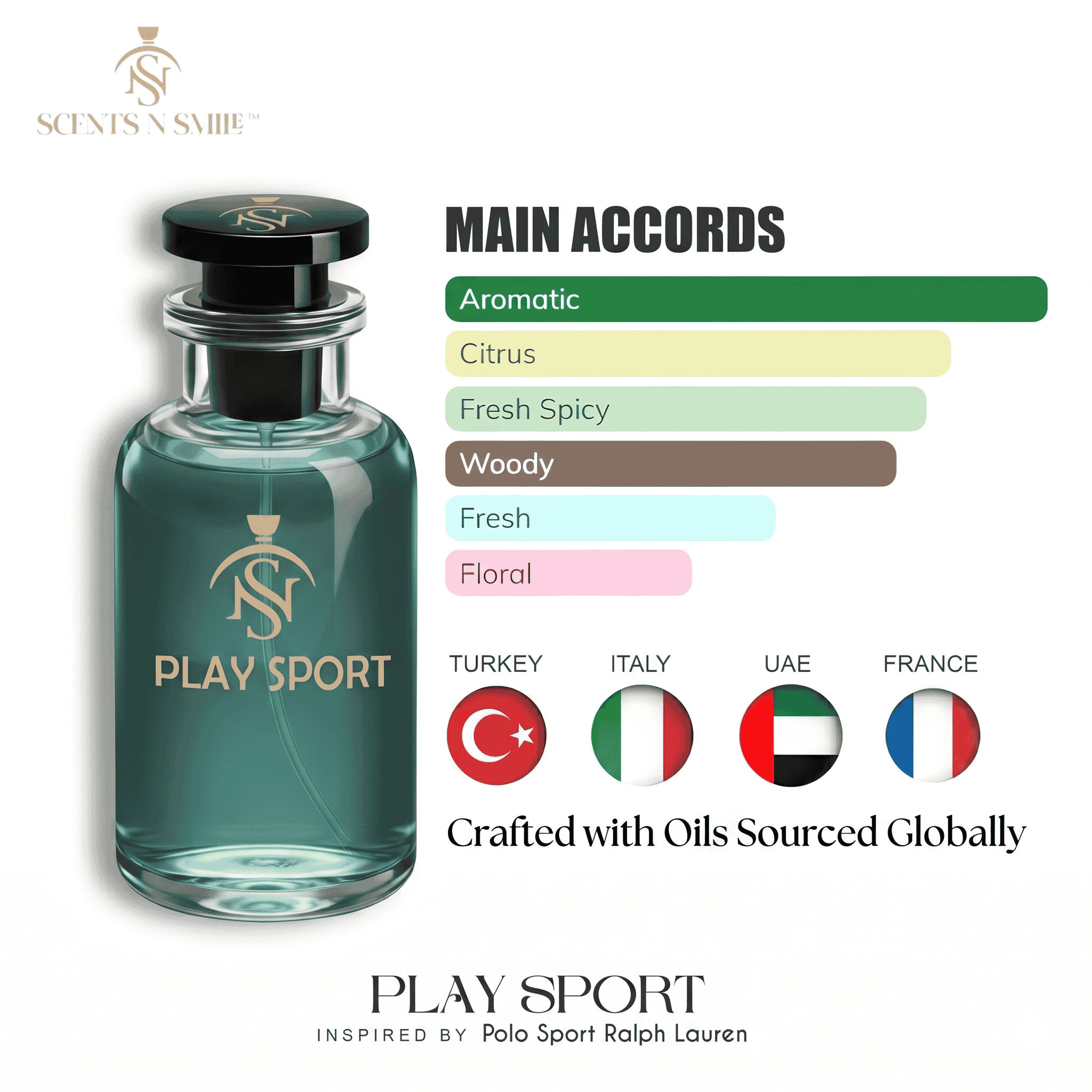 PLAY SPORT